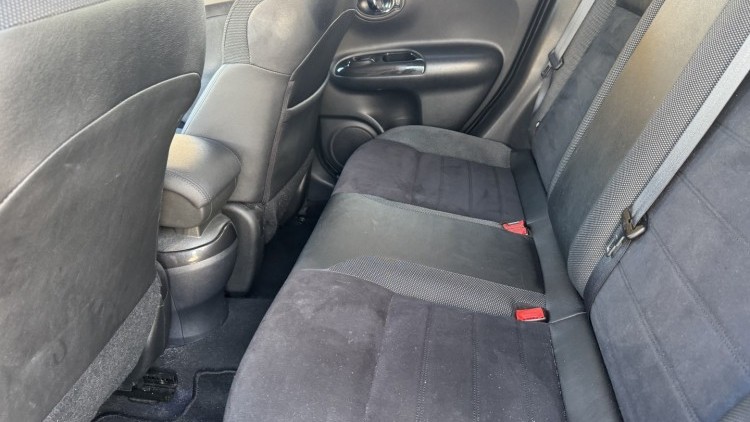 Nissan Juke Tekna premium