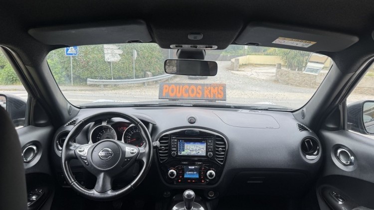 Nissan Juke Tekna premium