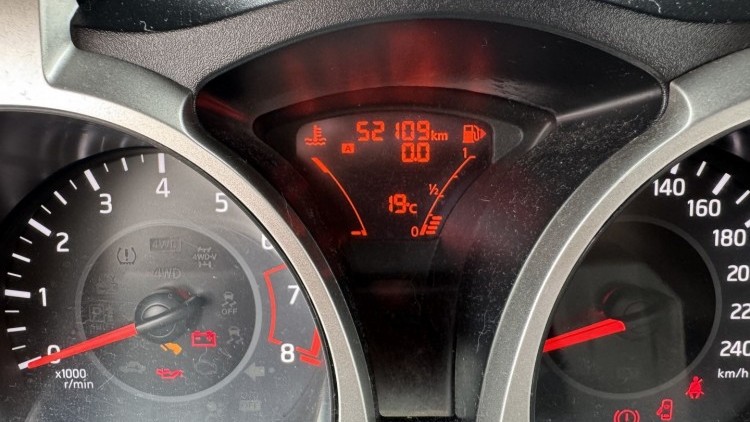 Nissan Juke Tekna premium