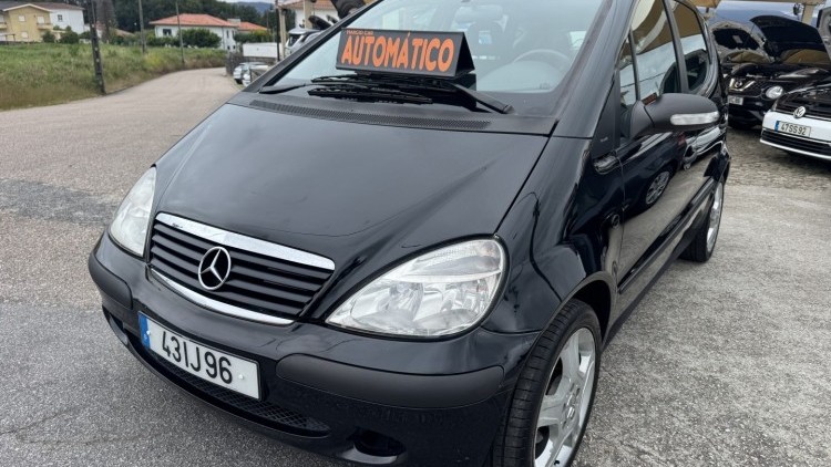 Mercedes-Benz Classe A 170