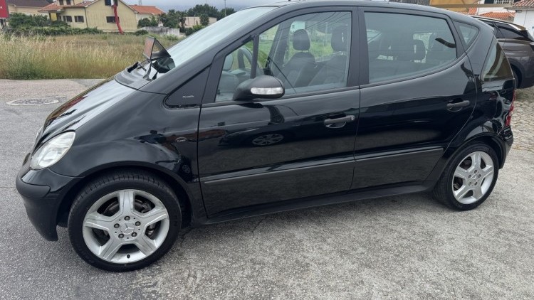 Mercedes-Benz Classe A 170