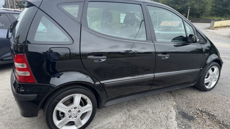 Mercedes-Benz Classe A 170
