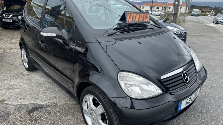 Mercedes-Benz Classe A 170