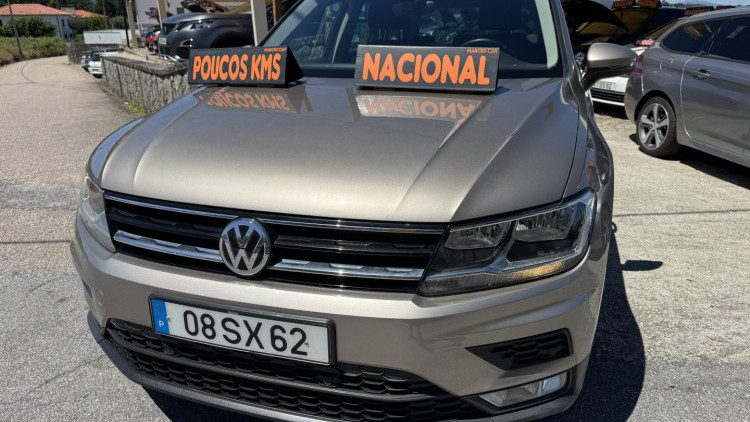 Volkswagen Tiguan Confortline