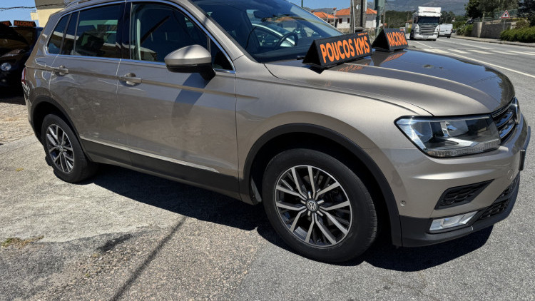 Volkswagen Tiguan Confortline