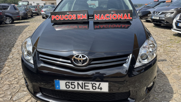 Toyota Auris D4D