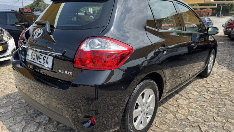 Toyota Auris D4D