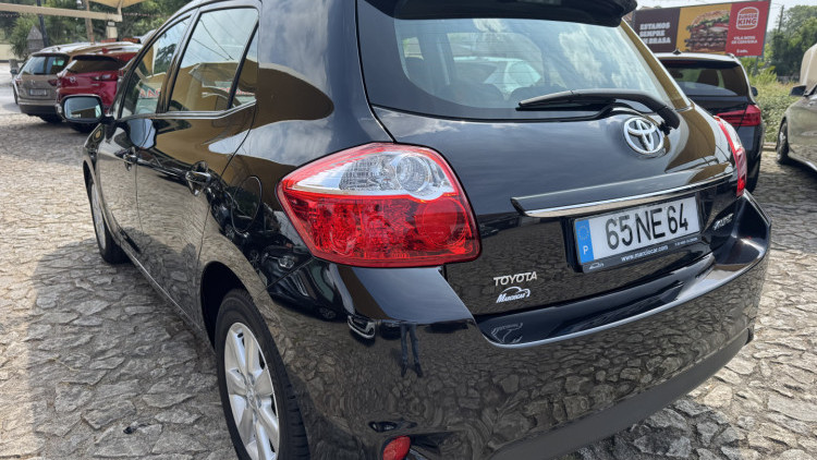 Toyota Auris D4D