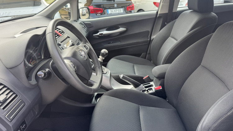 Toyota Auris D4D