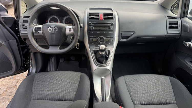 Toyota Auris D4D