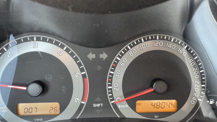 Toyota Auris D4D