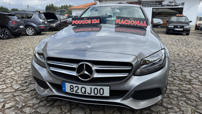 Mercedes-Benz Classe C 180