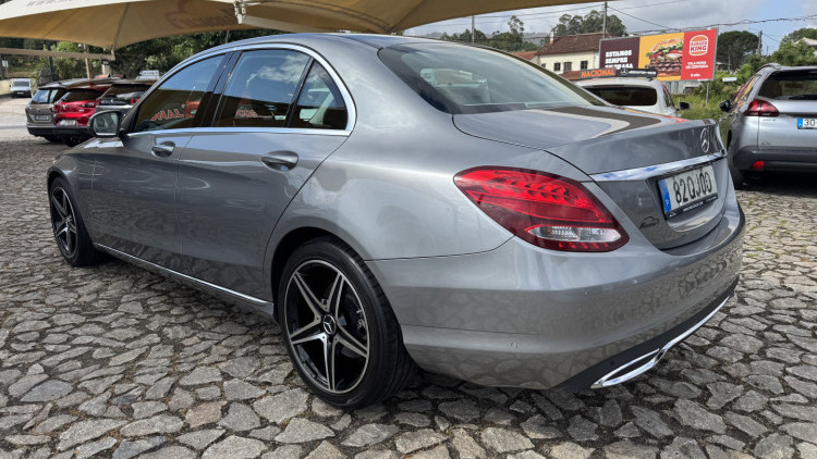 Mercedes-Benz Classe C 180