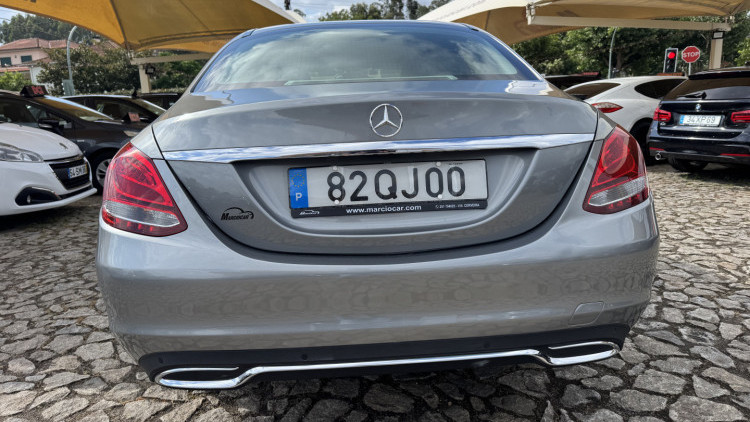 Mercedes-Benz Classe C 180
