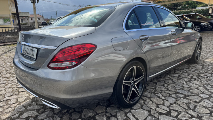 Mercedes-Benz Classe C 180