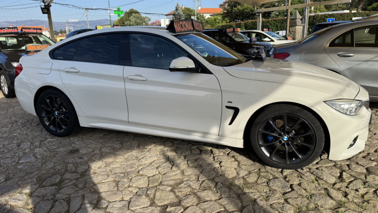 BMW S&eacute;rie 4 - 420 Gran Coup&eacute; Pack M