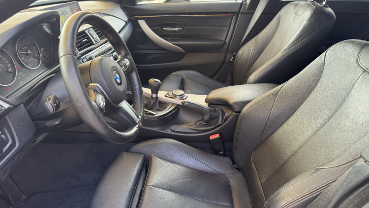 BMW S&eacute;rie 4 - 420 Gran Coup&eacute; Pack M