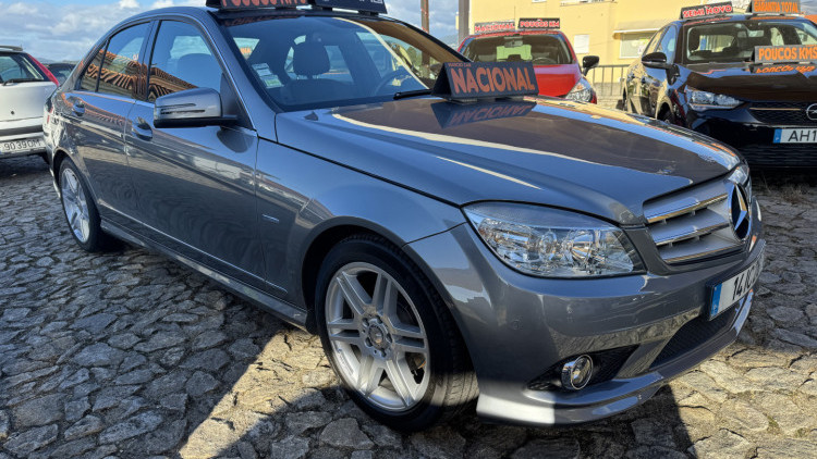 Mercedes-Benz Classe C 220 AMG