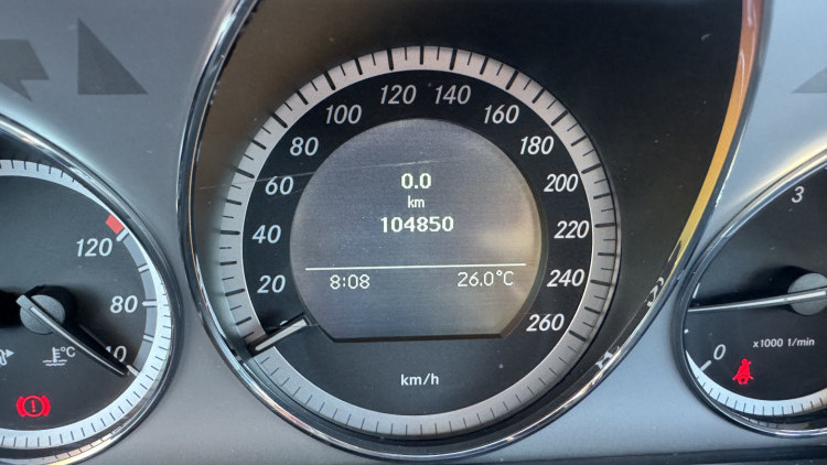 Mercedes-Benz Classe C 220 AMG