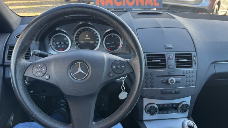 Mercedes-Benz Classe C 220 AMG