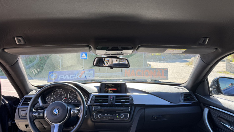BMW S&eacute;rie 4 - 420 Gran Coup&eacute; Pack M
