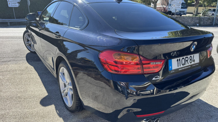 BMW S&eacute;rie 4 - 420 Gran Coup&eacute; Pack M