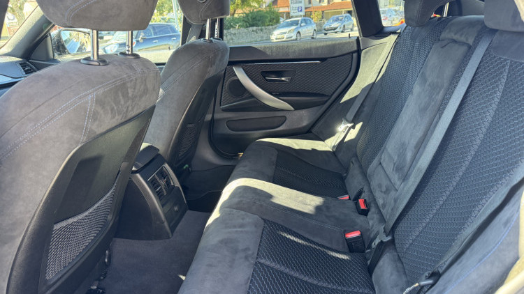 BMW S&eacute;rie 4 - 420 Gran Coup&eacute; Pack M