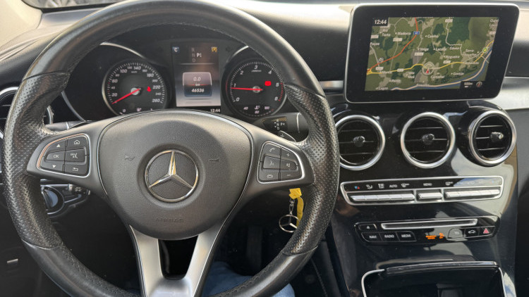 Mercedes-Benz Classe CLC 250