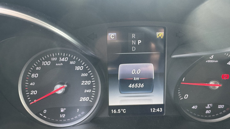 Mercedes-Benz Classe CLC 250