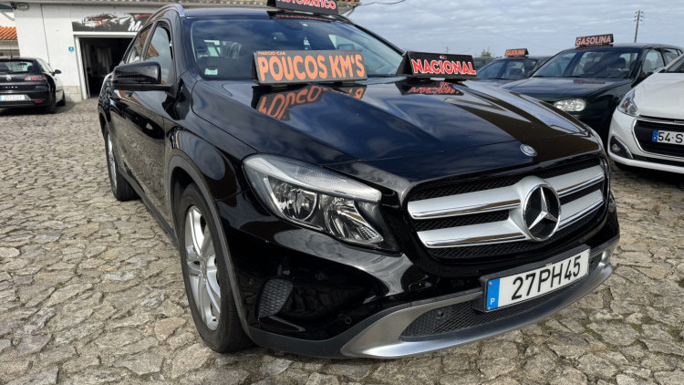 Mercedes-Benz Classe GLA 220