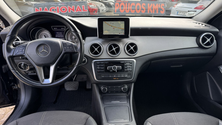 Mercedes-Benz Classe GLA 220