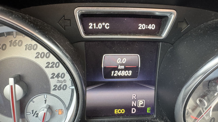Mercedes-Benz Classe GLA 220