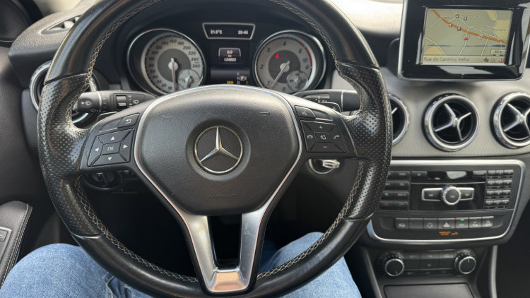 Mercedes-Benz Classe GLA 220