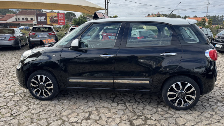 Fiat 500L